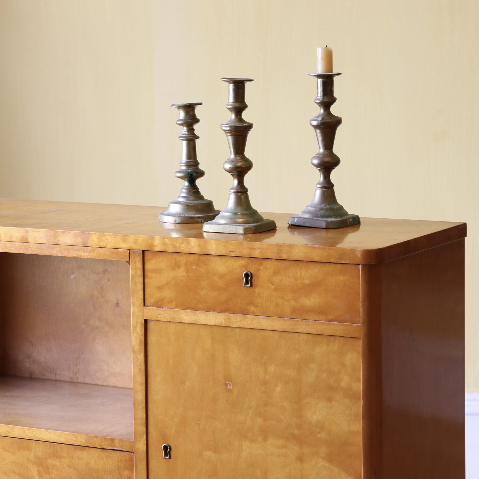 Mid-Century Hall Table